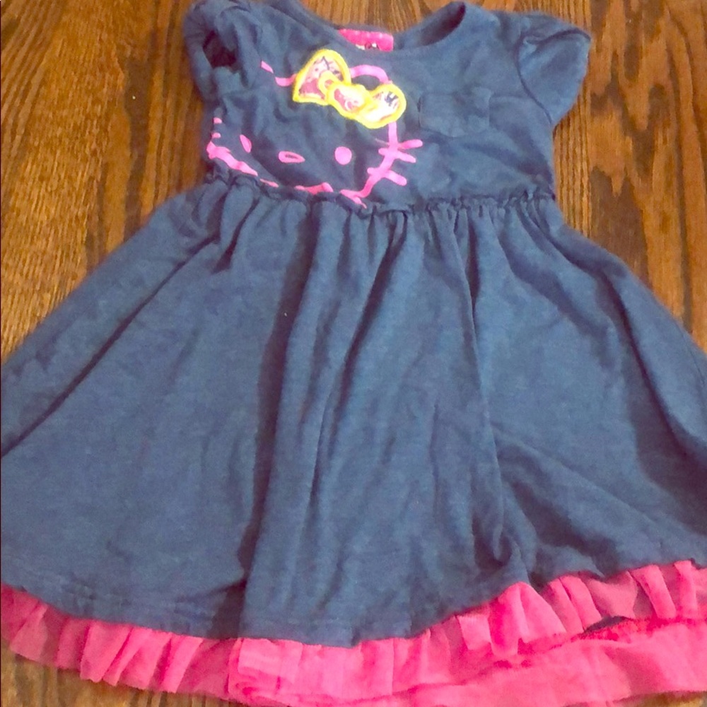 Hello kitty dress